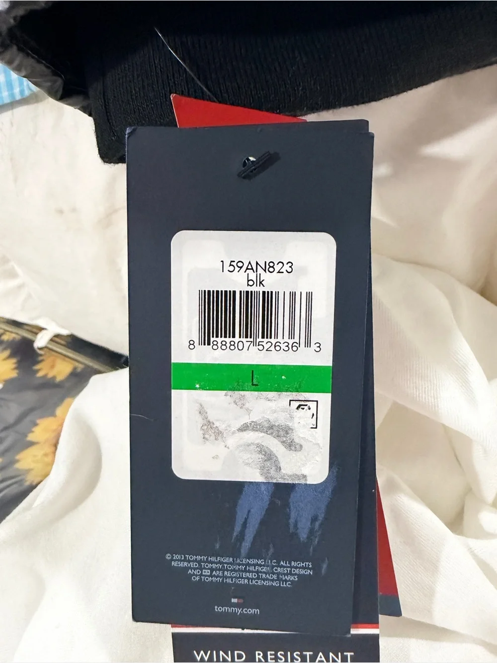 Tommy Hilfiger sleek tommy